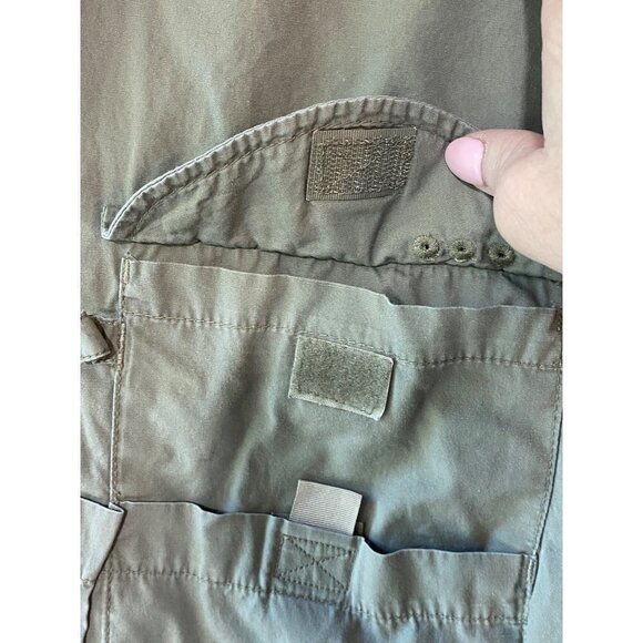 COLUMBIA Sportswear PFG Men's Large Vented Short Sleeve Performance Fishing Shi - Picture 5 of 8